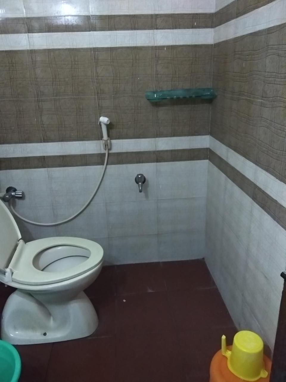 Sai Tirumala Residency Тирупати Экстерьер фото